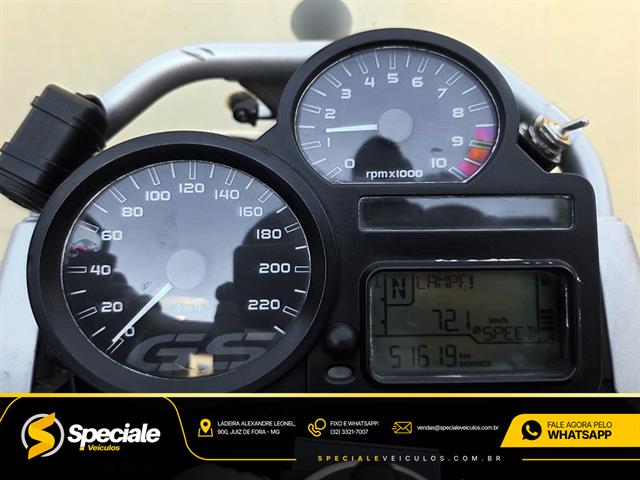 BMW R 1200 GS 2011