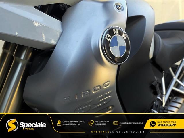 BMW R 1200 GS 2011