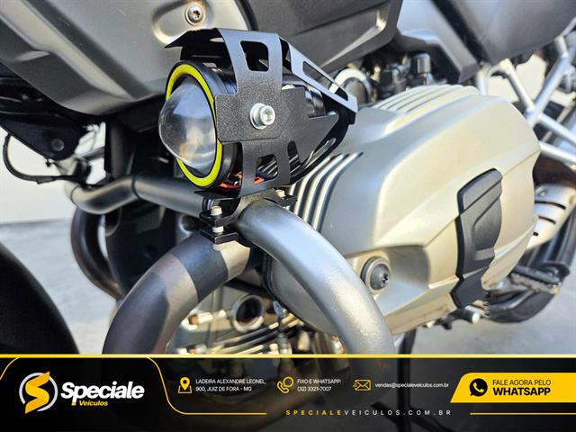 BMW R 1200 GS 2011