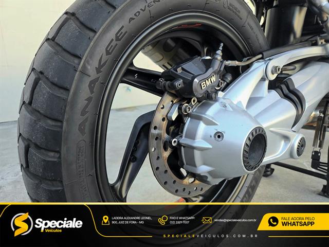 BMW R 1200 GS 2011