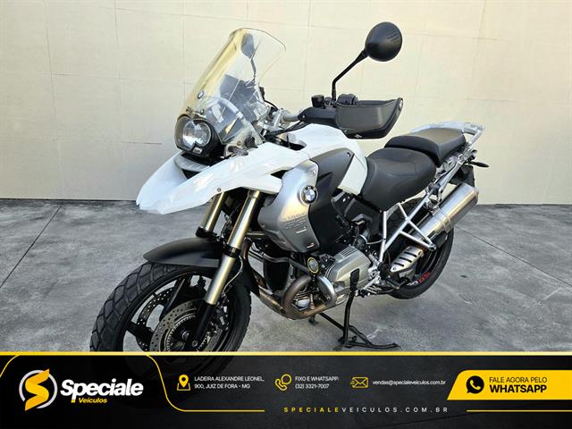 BMW R 1200 GS 2011