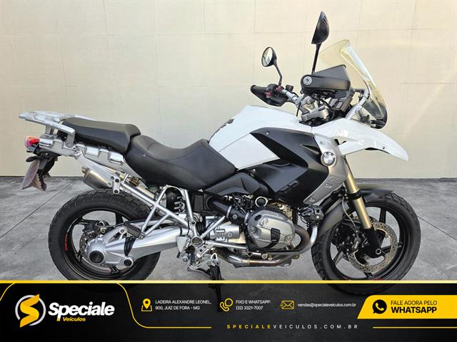 BMW R 1200 GS 2011