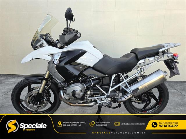 BMW R 1200 GS 2011