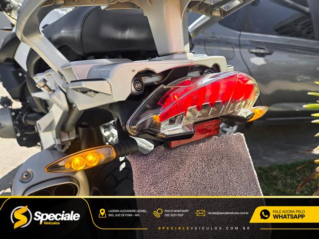 BMW R 1200 GS 2011