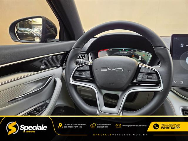 BYD SONG PLUS 1.5 16V AUT. (HIBRIDO) 2026