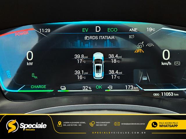 BYD SONG PLUS 1.5 16V AUT. (HIBRIDO) 2026