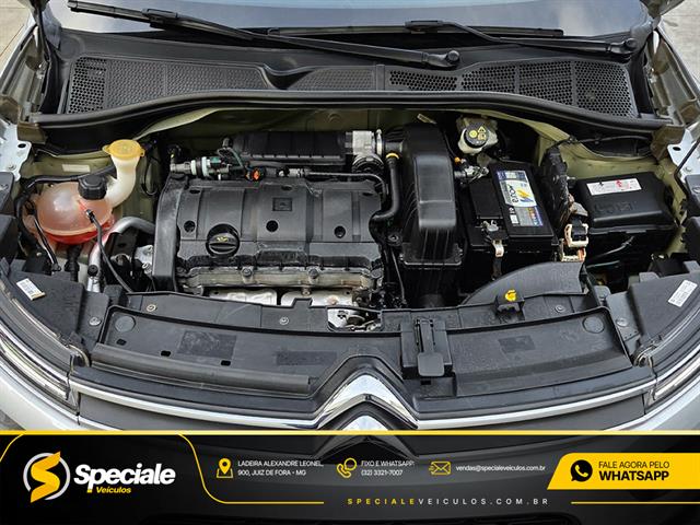 CITROËN C4 CACTUS FEEL 1.6 16V FLEX AUT. 2023