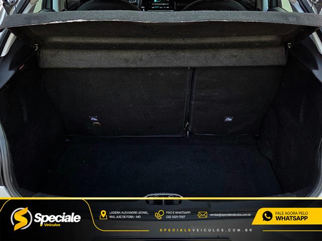 CITROËN C4 CACTUS FEEL 1.6 16V FLEX AUT. 2023