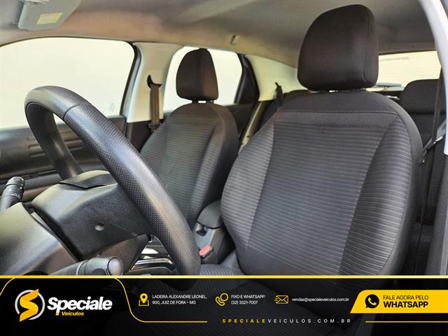 CITROËN C4 CACTUS FEEL 1.6 16V FLEX AUT. 2023