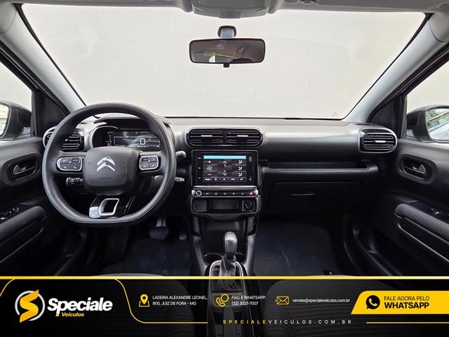 CITROËN C4 CACTUS FEEL 1.6 16V FLEX AUT. 2023