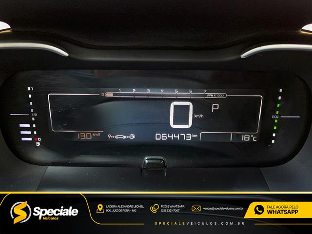 CITROËN C4 CACTUS FEEL 1.6 16V FLEX AUT. 2023