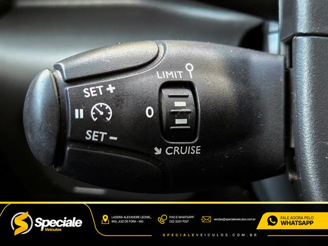 CITROËN C4 CACTUS FEEL 1.6 16V FLEX AUT. 2023