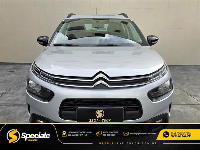 CITROËN C4 CACTUS FEEL 1.6 16V FLEX AUT. 2023
