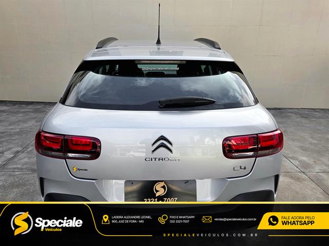 CITROËN C4 CACTUS FEEL 1.6 16V FLEX AUT. 2023
