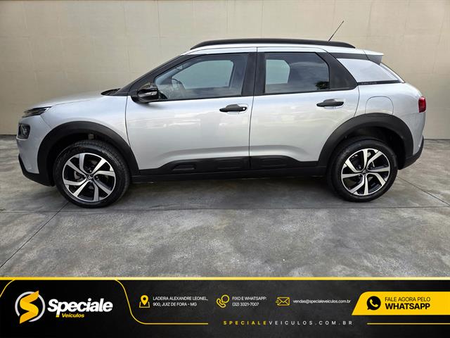 CITROËN C4 CACTUS FEEL 1.6 16V FLEX AUT. 2023