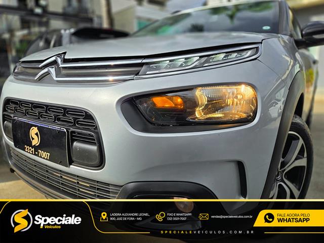 CITROËN C4 CACTUS FEEL 1.6 16V FLEX AUT. 2023