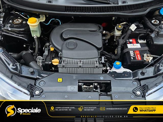 FIAT STRADA ENDURANCE 1.4 FLEX 8V CS PLUS 2023