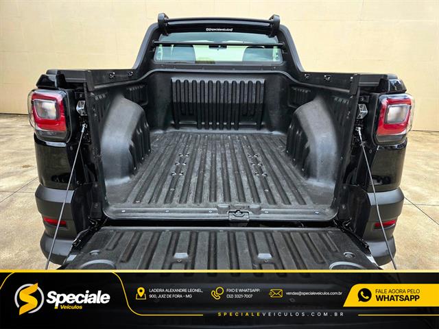 FIAT STRADA ENDURANCE 1.4 FLEX 8V CS PLUS 2023