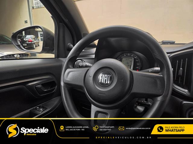 FIAT STRADA ENDURANCE 1.4 FLEX 8V CS PLUS 2023