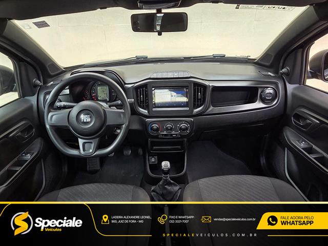 FIAT STRADA ENDURANCE 1.4 FLEX 8V CS PLUS 2023