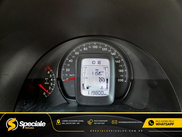 FIAT STRADA ENDURANCE 1.4 FLEX 8V CS PLUS 2023