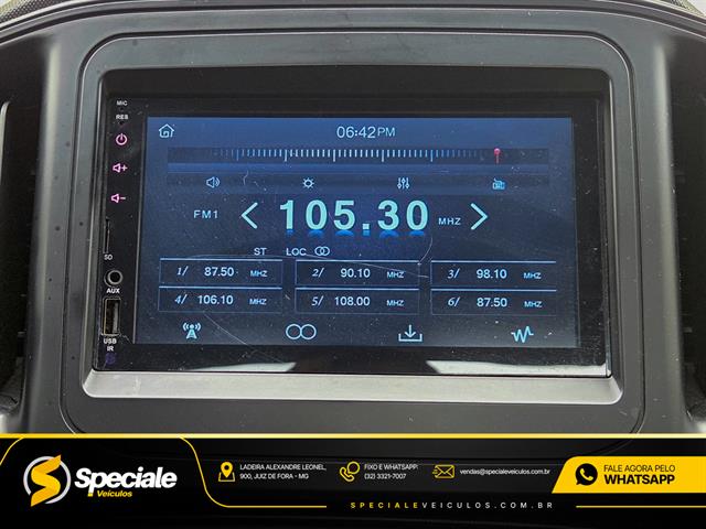FIAT STRADA ENDURANCE 1.4 FLEX 8V CS PLUS 2023