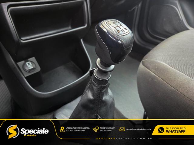 FIAT STRADA ENDURANCE 1.4 FLEX 8V CS PLUS 2023