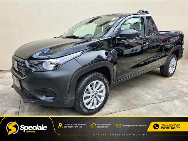 FIAT STRADA ENDURANCE 1.4 FLEX 8V CS PLUS 2023