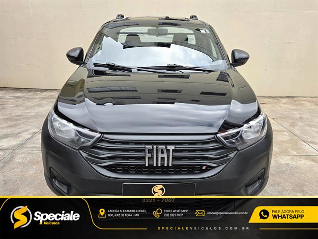 FIAT STRADA ENDURANCE 1.4 FLEX 8V CS PLUS 2023