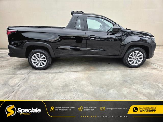 FIAT STRADA ENDURANCE 1.4 FLEX 8V CS PLUS 2023