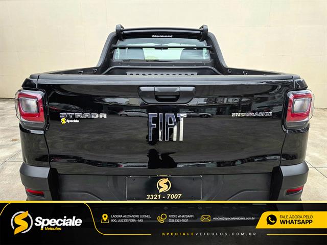 FIAT STRADA ENDURANCE 1.4 FLEX 8V CS PLUS 2023