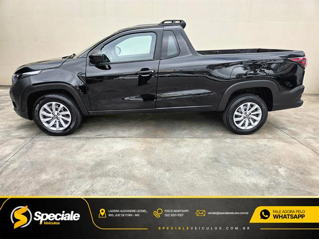FIAT STRADA ENDURANCE 1.4 FLEX 8V CS PLUS 2023