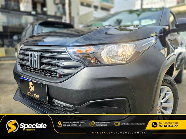 FIAT STRADA ENDURANCE 1.4 FLEX 8V CS PLUS 2023