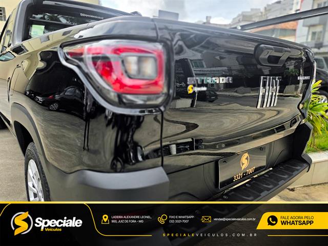 FIAT STRADA ENDURANCE 1.4 FLEX 8V CS PLUS 2023