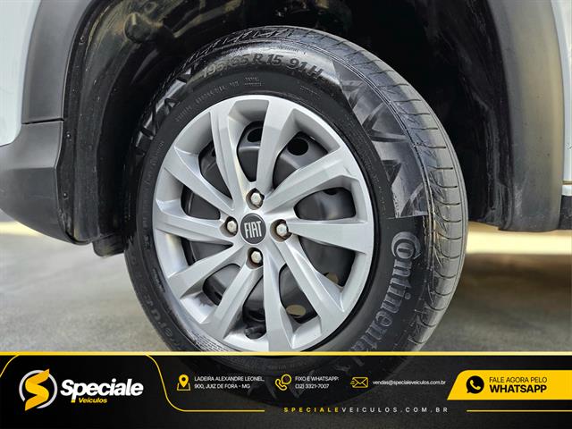 FIAT STRADA FREEDOM 1.3 FLEX 8V  CS PLUS 2025