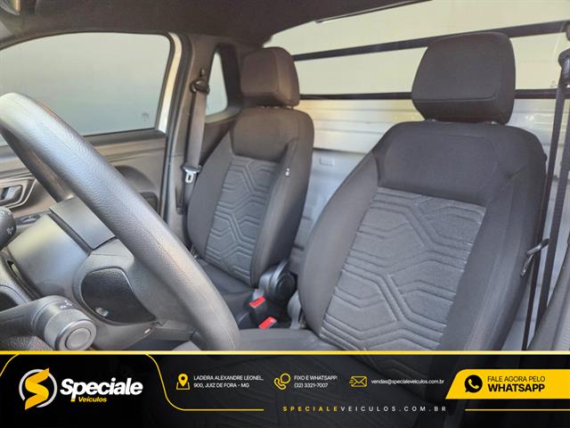 FIAT STRADA FREEDOM 1.3 FLEX 8V  CS PLUS 2025