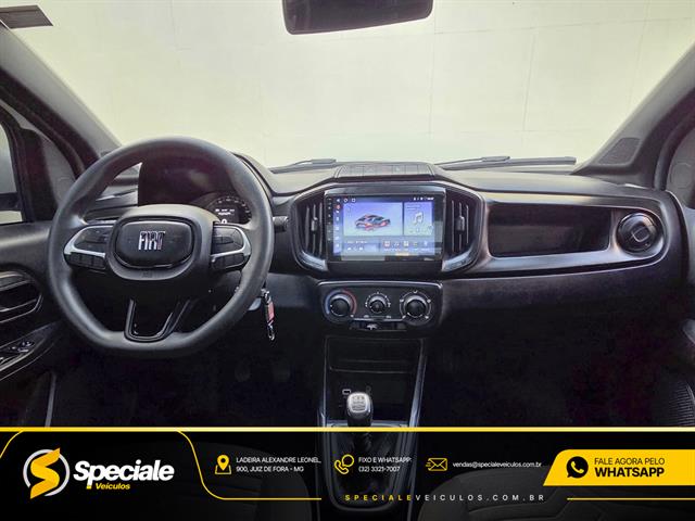 FIAT STRADA FREEDOM 1.3 FLEX 8V  CS PLUS 2025