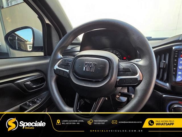FIAT STRADA FREEDOM 1.3 FLEX 8V  CS PLUS 2025