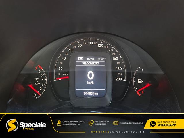 FIAT STRADA FREEDOM 1.3 FLEX 8V  CS PLUS 2025