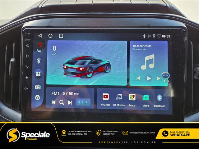FIAT STRADA FREEDOM 1.3 FLEX 8V  CS PLUS 2025