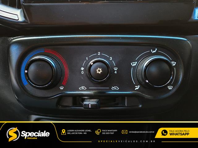 FIAT STRADA FREEDOM 1.3 FLEX 8V  CS PLUS 2025