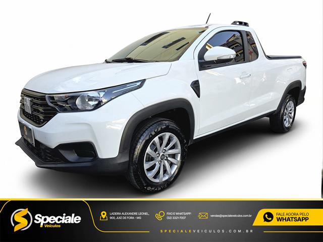 FIAT STRADA FREEDOM 1.3 FLEX 8V  CS PLUS 2025