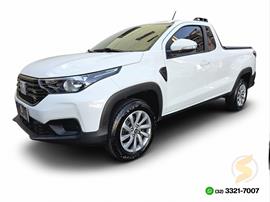 FIAT STRADA FREEDOM 1.3 FLEX 8V  CS PLUS 2025/2025