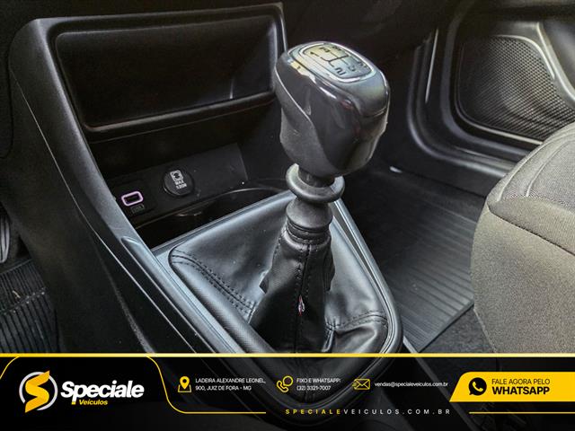 FIAT STRADA FREEDOM 1.3 FLEX 8V  CS PLUS 2025