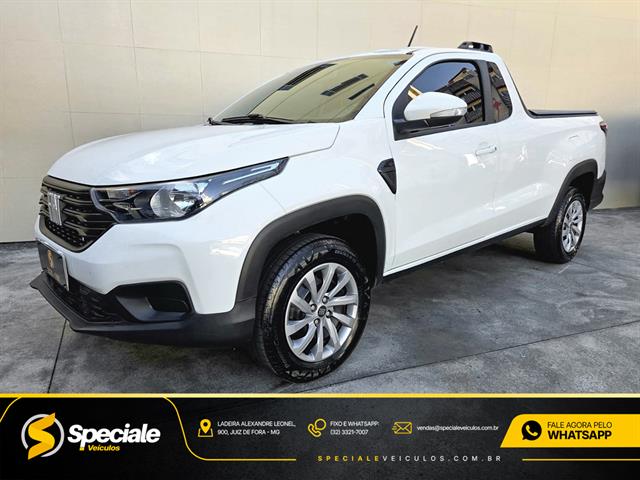 FIAT STRADA FREEDOM 1.3 FLEX 8V  CS PLUS 2025