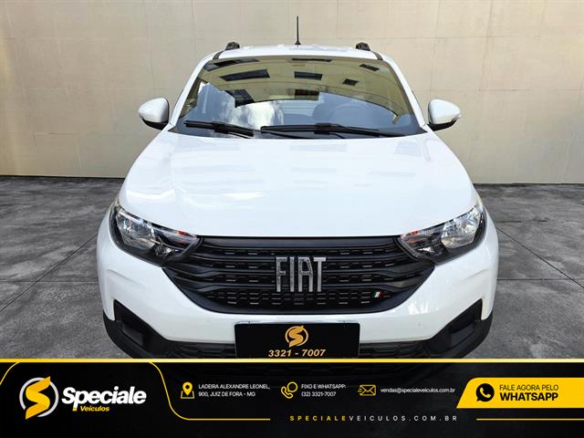 FIAT STRADA FREEDOM 1.3 FLEX 8V  CS PLUS 2025