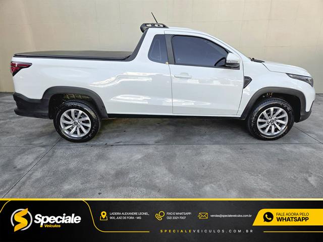 FIAT STRADA FREEDOM 1.3 FLEX 8V  CS PLUS 2025
