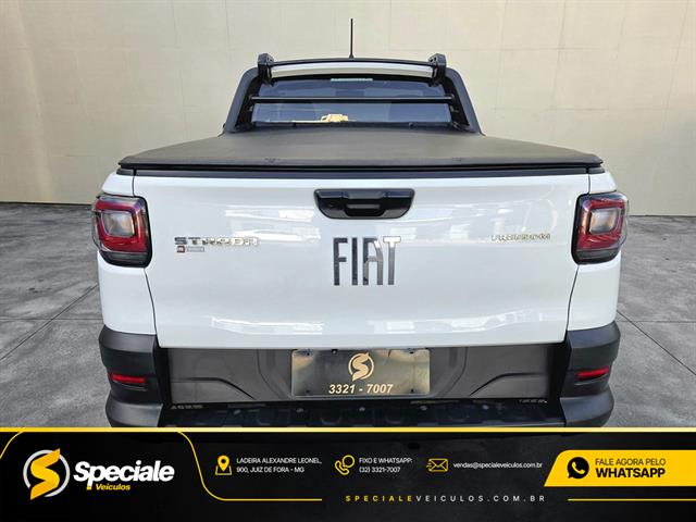 FIAT STRADA FREEDOM 1.3 FLEX 8V  CS PLUS 2025