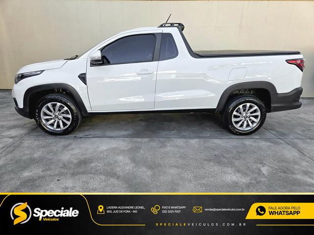 FIAT STRADA FREEDOM 1.3 FLEX 8V  CS PLUS 2025