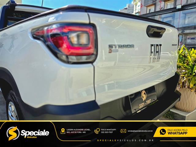 FIAT STRADA FREEDOM 1.3 FLEX 8V  CS PLUS 2025